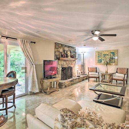 Hot Springs Home With Covered Patio About 3 Mi To Town! Bagian luar foto