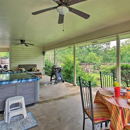 Hot Springs Home With Covered Patio About 3 Mi To Town! Bagian luar foto