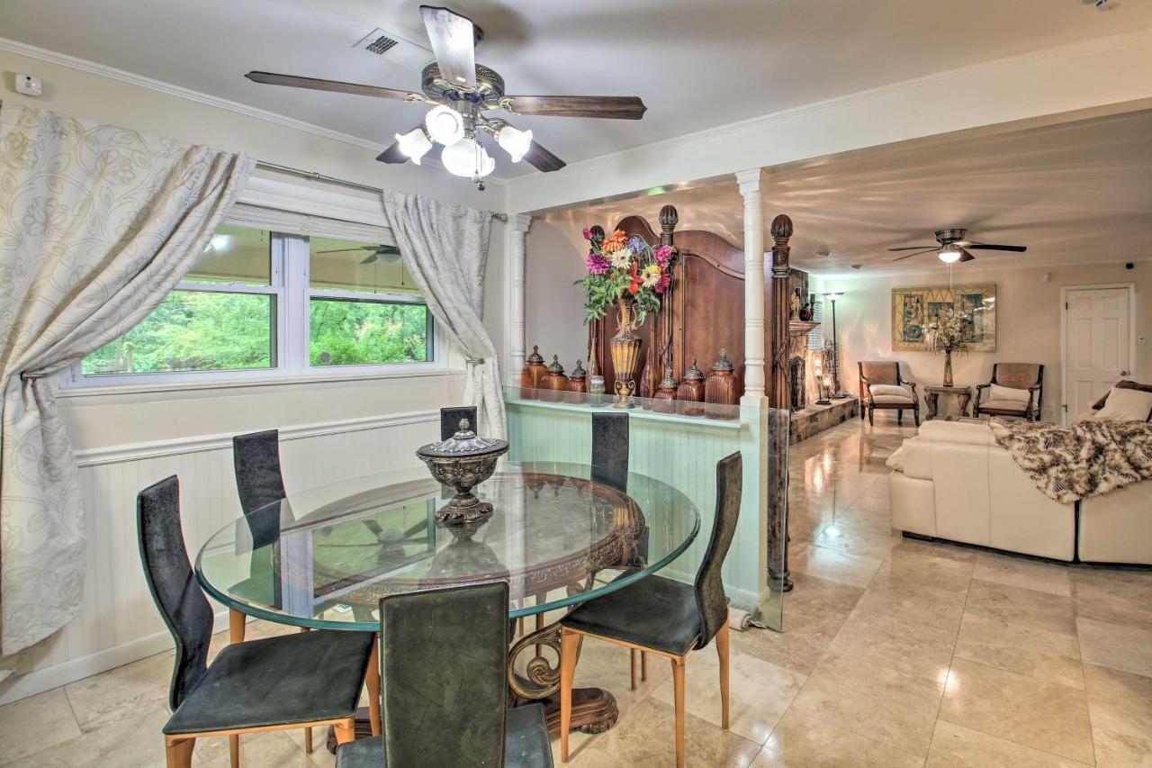 Hot Springs Home With Covered Patio About 3 Mi To Town! Bagian luar foto