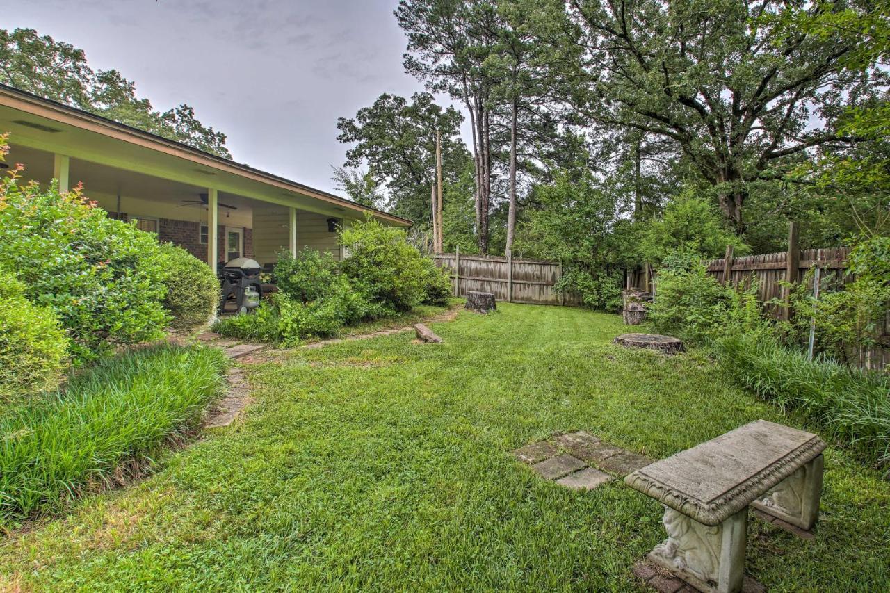 Hot Springs Home With Covered Patio About 3 Mi To Town! Bagian luar foto