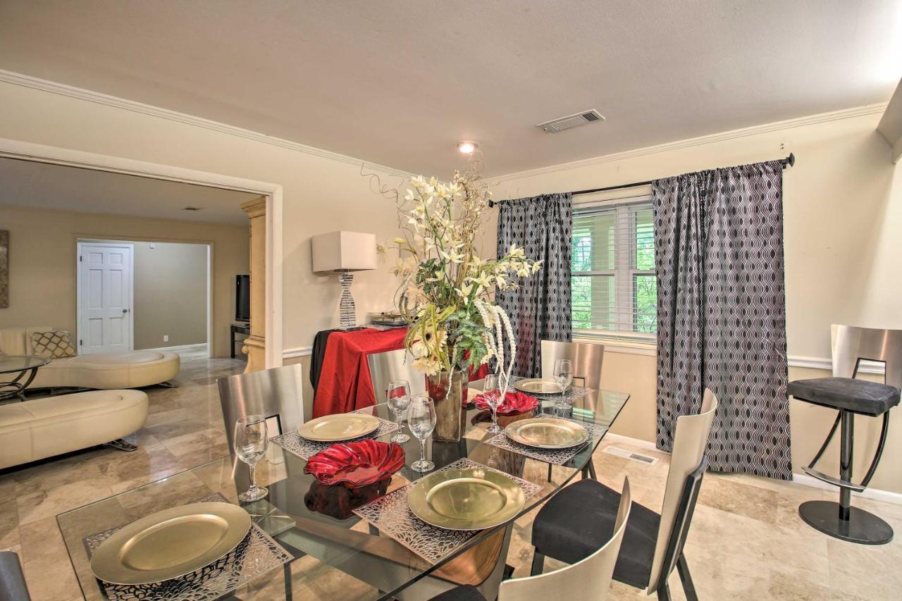 Hot Springs Home With Covered Patio About 3 Mi To Town! Bagian luar foto
