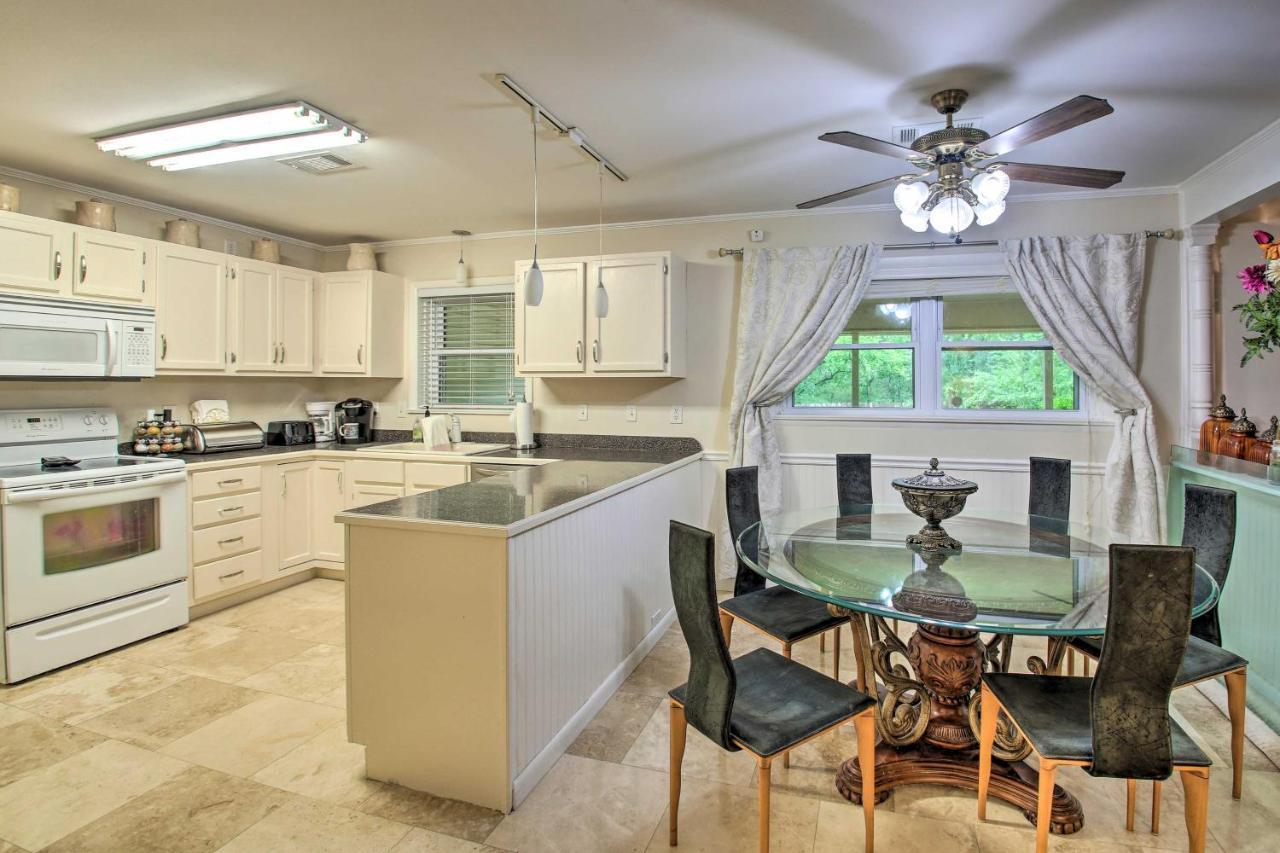 Hot Springs Home With Covered Patio About 3 Mi To Town! Bagian luar foto