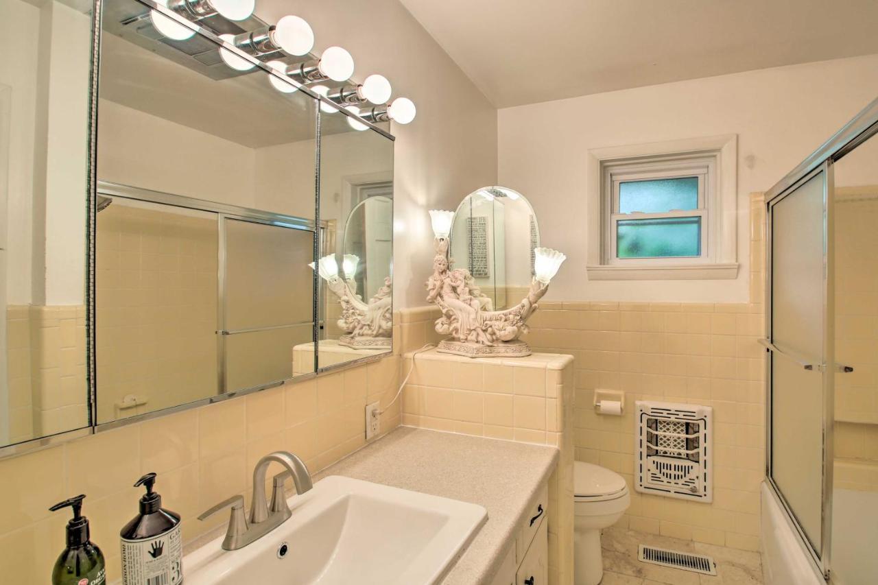 Hot Springs Home With Covered Patio About 3 Mi To Town! Bagian luar foto