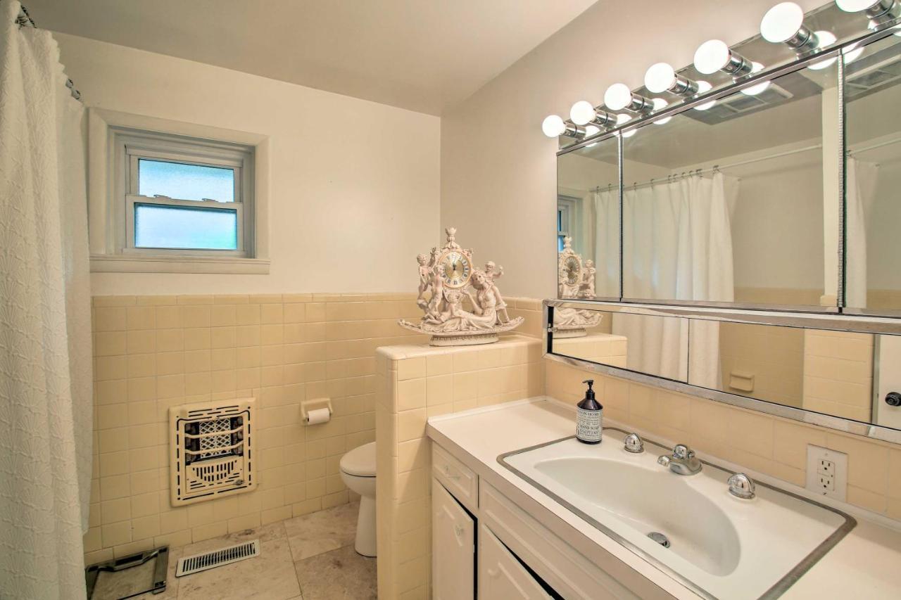 Hot Springs Home With Covered Patio About 3 Mi To Town! Bagian luar foto