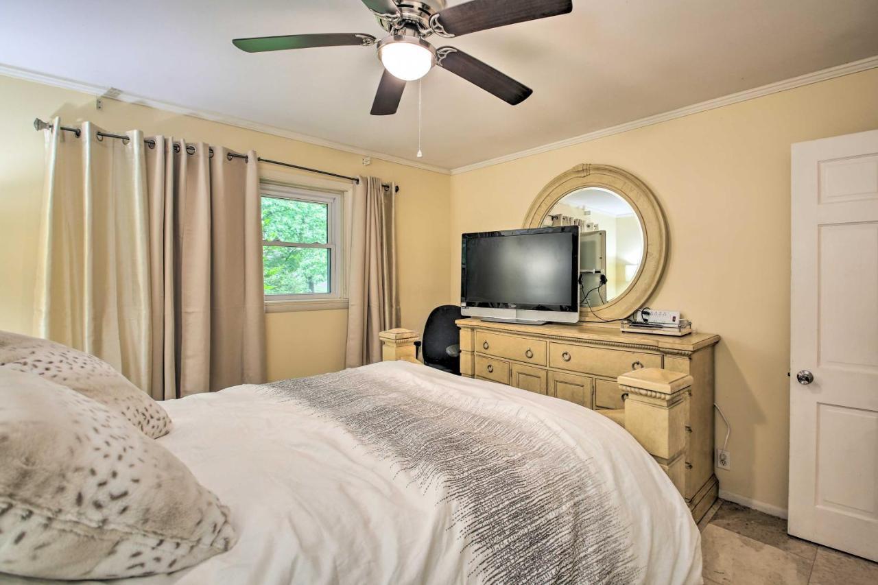 Hot Springs Home With Covered Patio About 3 Mi To Town! Bagian luar foto