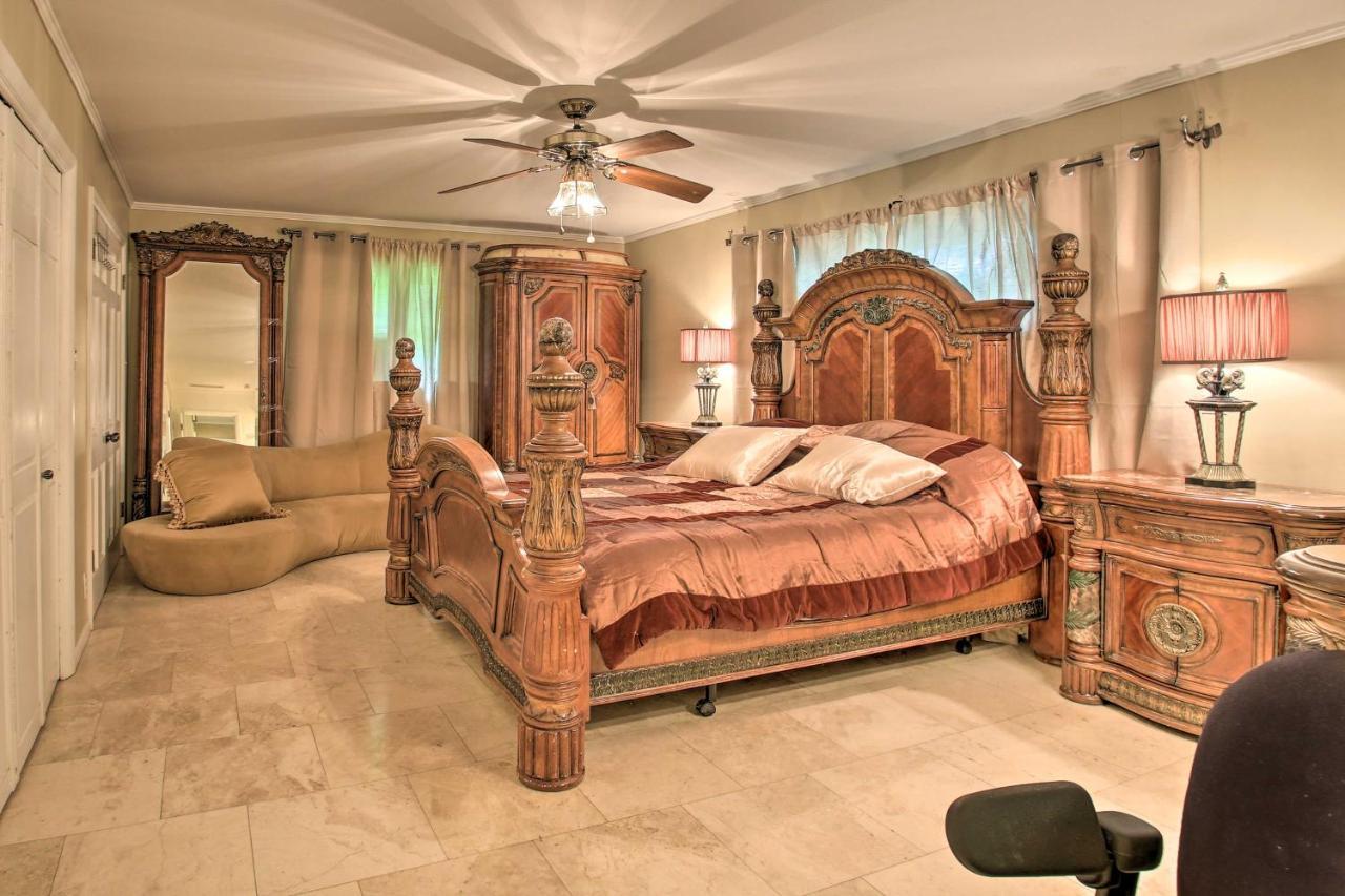 Hot Springs Home With Covered Patio About 3 Mi To Town! Bagian luar foto