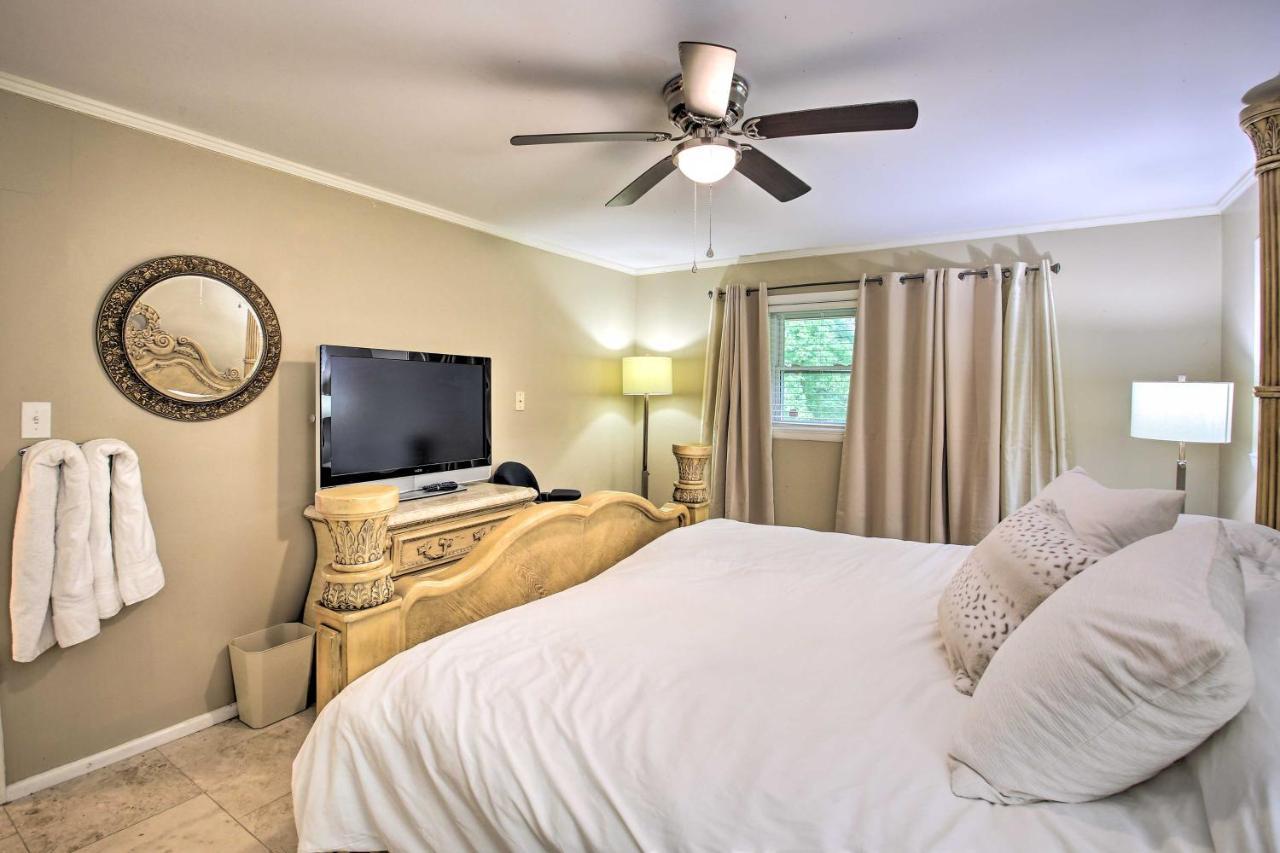Hot Springs Home With Covered Patio About 3 Mi To Town! Bagian luar foto